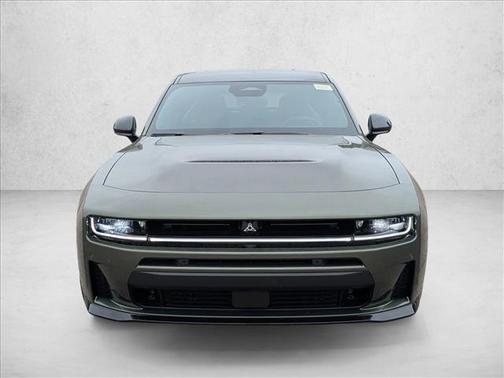 Green Machine 2026 Dodge Charger Scat Pack