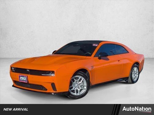 2025 Dodge Charger Daytona R/T