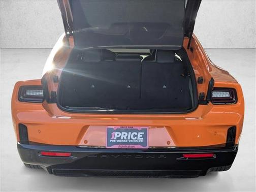 2025 Dodge Charger Daytona R/T