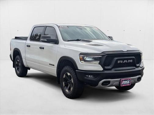 2022 RAM 1500 Rebel