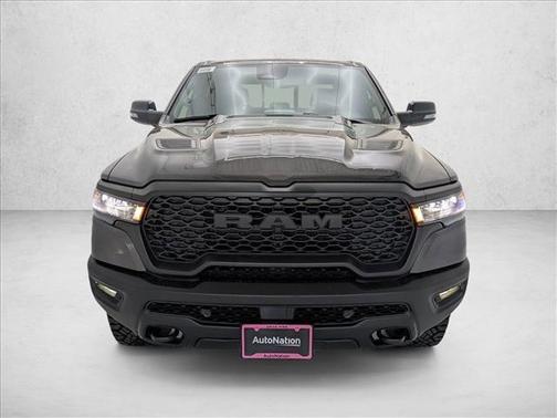 Granite Crystal Metallic Clearcoat 2026 RAM 1500 Rebel
