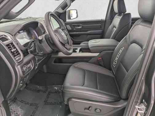 Granite Crystal Metallic Clearcoat 2026 RAM 1500 Rebel