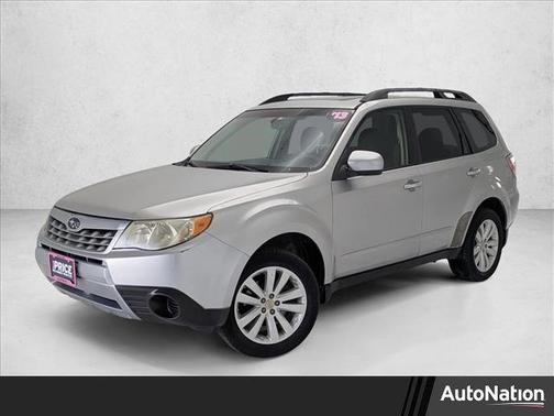 2013 Subaru Forester 2.5X Premium