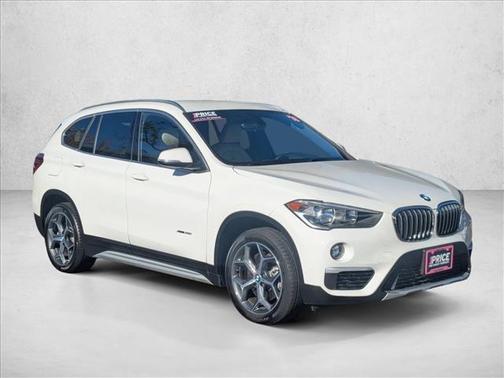 2018 BMW X1 xDrive28i