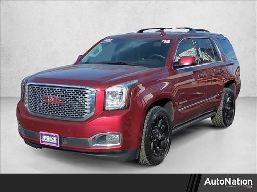 2016 GMC Yukon Denali