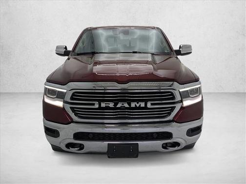 Delmonico Red Pearlcoat 2019 RAM 1500 Laramie