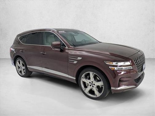 2021 Genesis GV80 3.5T