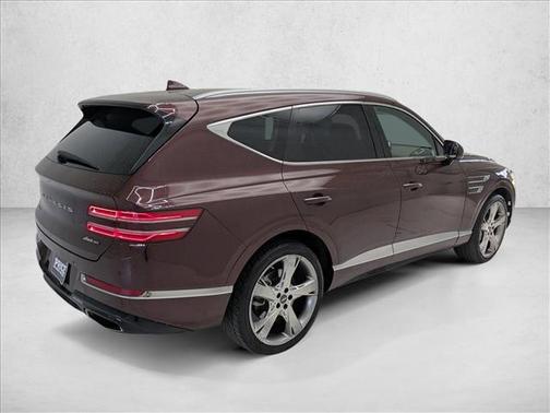2021 Genesis GV80 3.5T