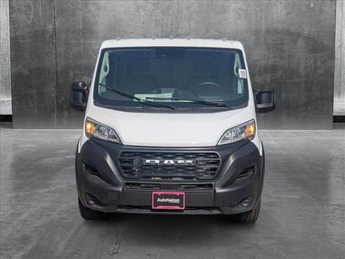 2025 RAM ProMaster 1500 Low Roof
