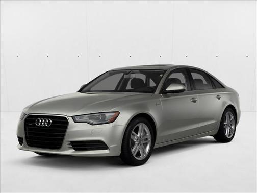 Gray 2014 Audi A6 3.0 TDI Premium Plus