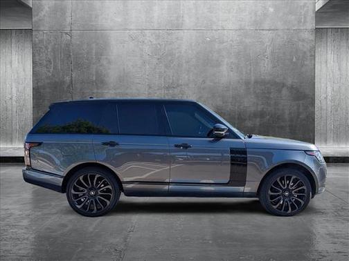 2016 Land Rover Range Rover 5.0L Supercharged
