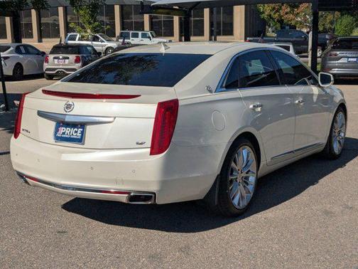 2014 Cadillac XTS Vsport Platinum