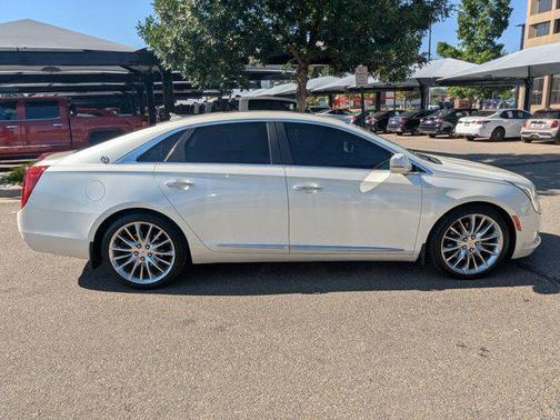 2014 Cadillac XTS Vsport Platinum