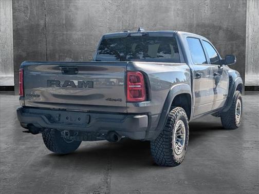 2025 RAM 1500 RHO Crew Cab 4x4 5'7' Box