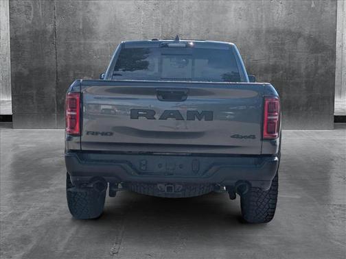 2025 RAM 1500 RHO Crew Cab 4x4 5'7' Box