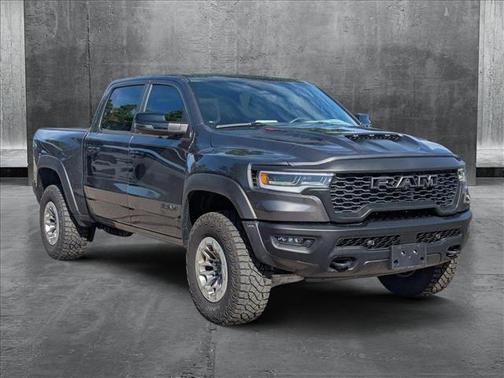 2025 RAM 1500 RHO Crew Cab 4x4 5'7' Box
