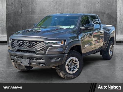 2025 RAM 1500 RHO Crew Cab 4x4 5'7' Box