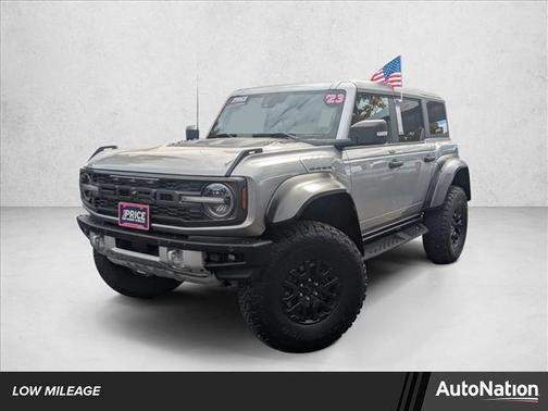 2023 Ford Bronco Raptor