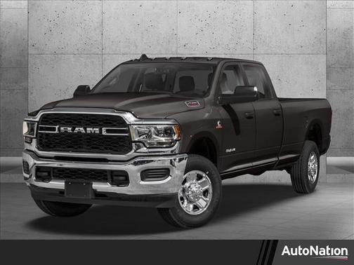 2022 RAM 2500 Big Horn Crew Cab 4x4 6'4' Box