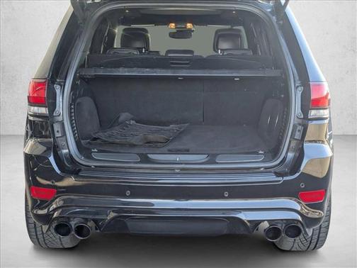 2018 Jeep Grand Cherokee Trackhawk