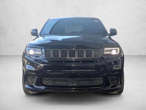 2018 Jeep Grand Cherokee Trackhawk