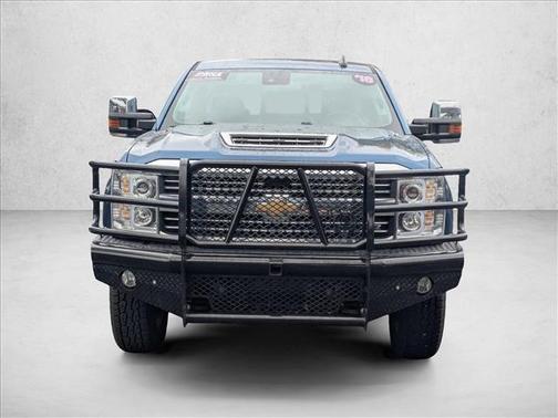 2018 Chevrolet Silverado 3500 LTZ