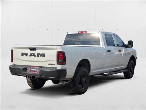 2026 RAM 3500 Tradesman Crew Cab 4x4 8' Box