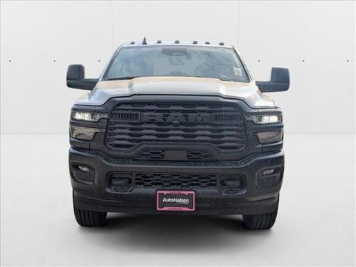 2026 RAM 3500 Tradesman Crew Cab 4x4 8' Box