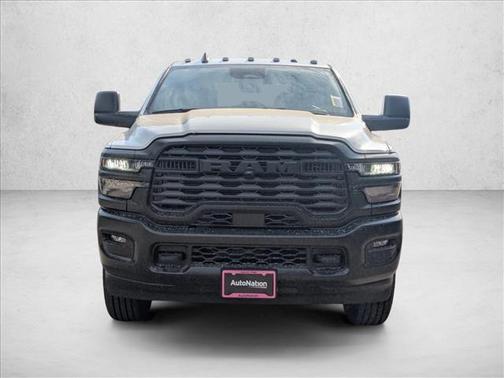 2026 RAM 3500 Tradesman Crew Cab 4x4 8' Box