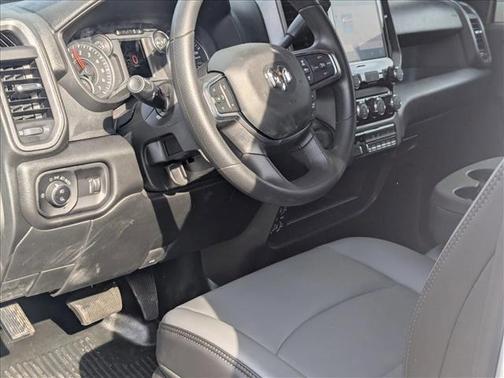 2026 RAM 3500 Tradesman Crew Cab 4x4 8' Box