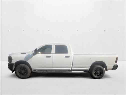 2026 RAM 3500 Tradesman Crew Cab 4x4 8' Box