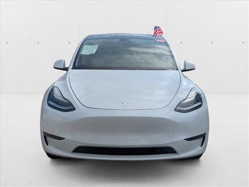 2020 Tesla Model Y Long Range Dual Motor All-Wheel Drive