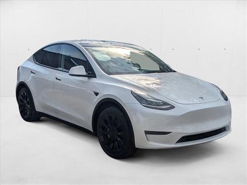 2020 Tesla Model Y Long Range Dual Motor All-Wheel Drive