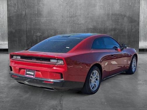 2025 Dodge Charger Daytona R/T