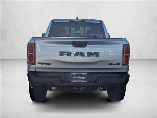 2026 RAM 1500 RHO Crew Cab 4x4 5'7' Box