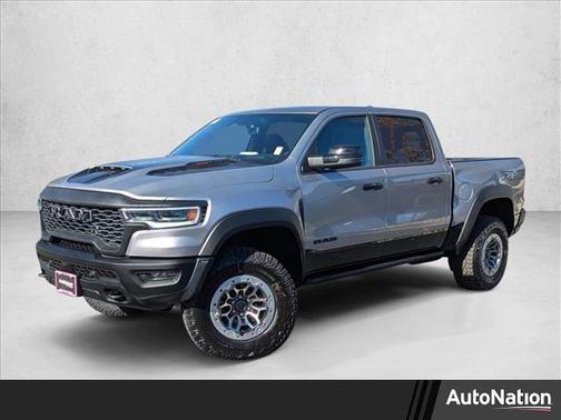 2026 RAM 1500 RHO Crew Cab 4x4 5'7' Box