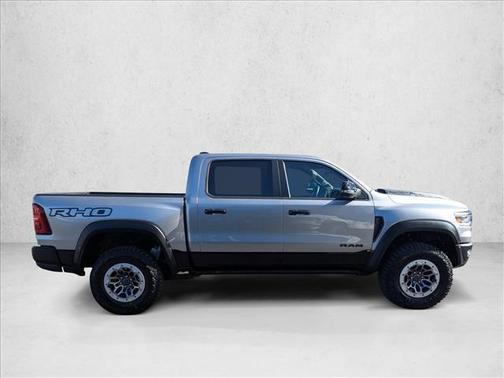2026 RAM 1500 RHO Crew Cab 4x4 5'7' Box