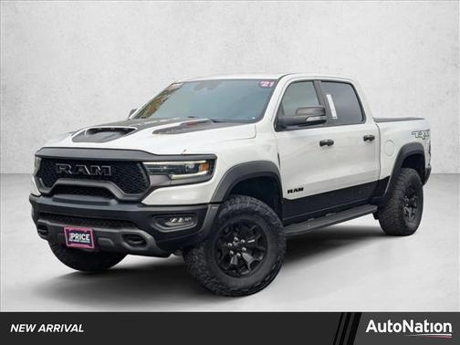 2021 RAM 1500 TRX