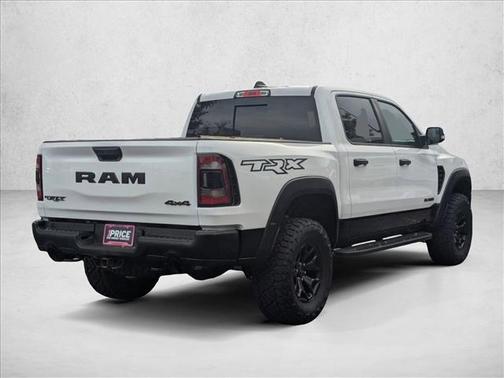 2021 RAM 1500 TRX