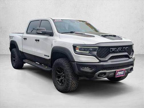2021 RAM 1500 TRX