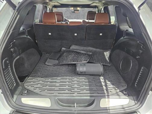 2017 Jeep Grand Cherokee Summit