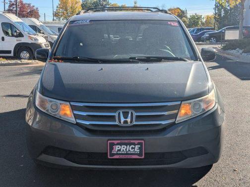 2012 Honda Odyssey EX-L