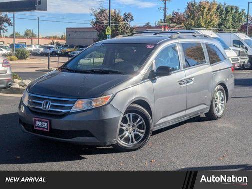 2012 Honda Odyssey EX-L