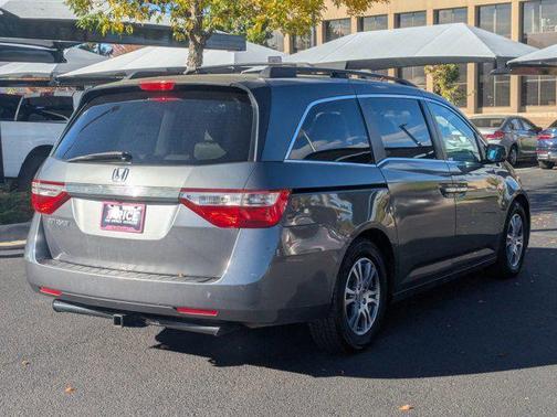 2012 Honda Odyssey EX-L