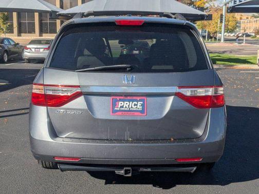 2012 Honda Odyssey EX-L