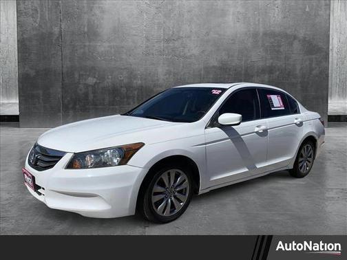 2012 Honda Accord EX-L