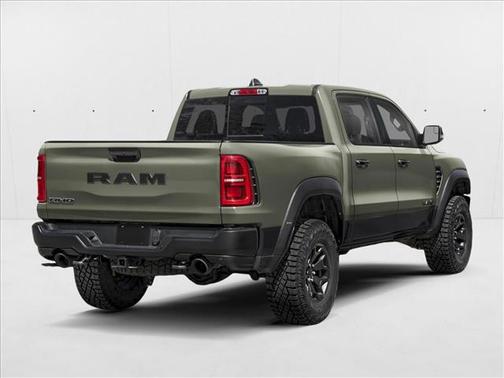 2026 RAM 1500 RHO Crew Cab 4x4 5'7' Box