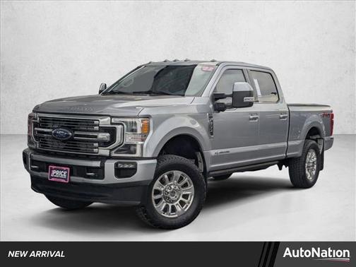 2022 Ford F-350 Limited
