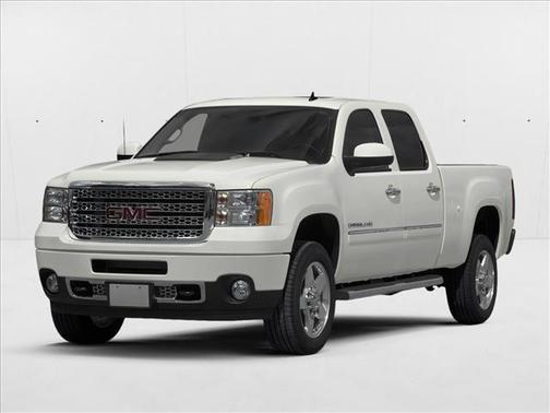 2014 GMC Sierra 2500 Denali