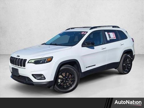 2023 Jeep Cherokee Altitude
